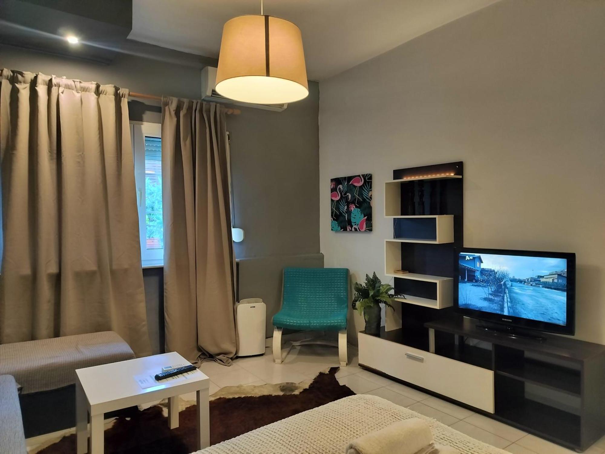 Isalos - Explore Center By Foot - Close To Helexpo, University & Hospital Thessaloniki Buitenkant foto
